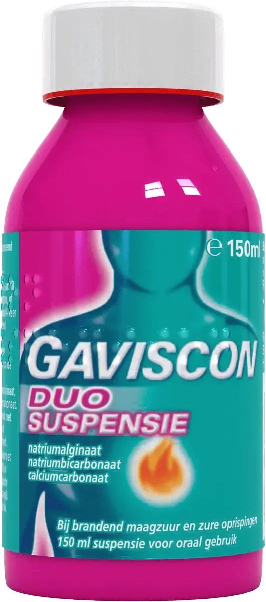 Gaviscon Duo Suspensie
